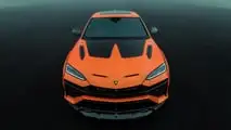 Lamborghini Urus SE Widetrack by Urban Automotive