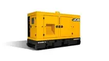 JCB: nuova gamma generatori per cantiere e agricoltura