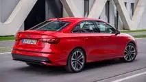 Audi A3 Limousine (2026)