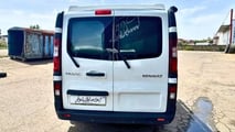 Renault Trafic camper 2016