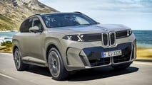 BMW iX5 60 xDrive (2026)