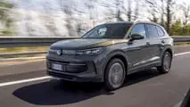 Volkswagen Tiguan e-Hybrid alla prova del Da 100% a 5%