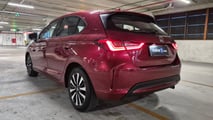 Honda City Hatchback EX 2026