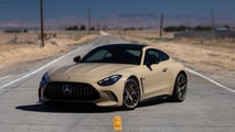 2026 Mercedes-AMG GT63S E Performance