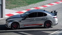 Alfa Romeo Giulia Quadrifoglio Luna Rossa (2026)