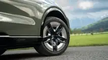 Porsche Cayenne Coupé elettrica, la prova