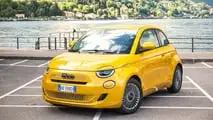 Fiat 500 Hybrid (2026) a prueba