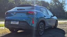 Teste de 360 km: VW Tera MPI