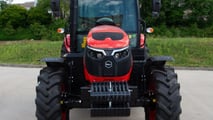 Zetor Serie 5: tre modelli da 102 a 122 CV con motori FPT
