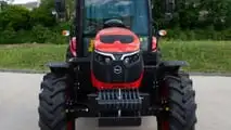 Zetor Serie 5: tre modelli da 102 a 122 CV con motori FPT