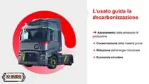 Conferenza stampa Renault Trucks Transpotec 2026