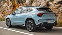 Mercedes GLA (2026)