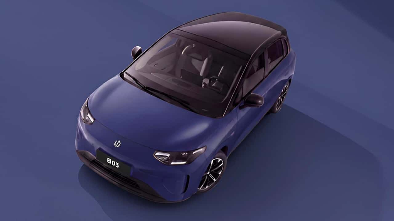 Leapmotor B03 é o novo hatch elétrico global para enfrentar Dolphin e EX2