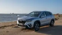 Suzuki e i suoi 4 sistemi di trazione integrale - Suzuki S-Cross