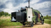 Mercedes auf der Eurosatory 2026