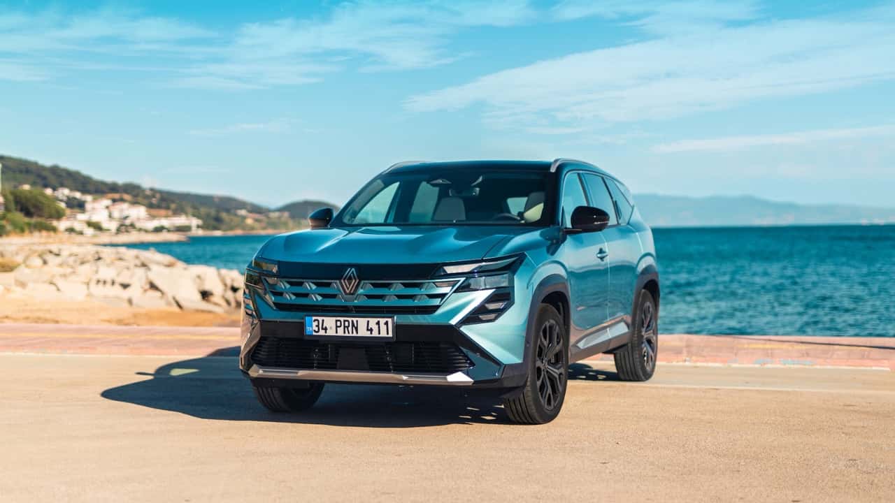 Renault Boreal Türkiye