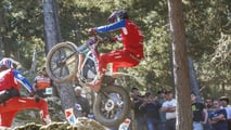 Honda's Electric Trials Bike Is Running Out Of Excuses