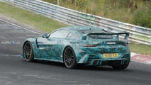 Aston Martin Vantage RS Erlkönig