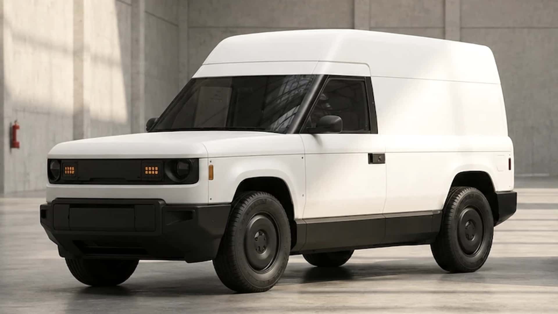 Slate's Compact Electric Pickup May Get A $3,000 High-Roof Cargo Kit