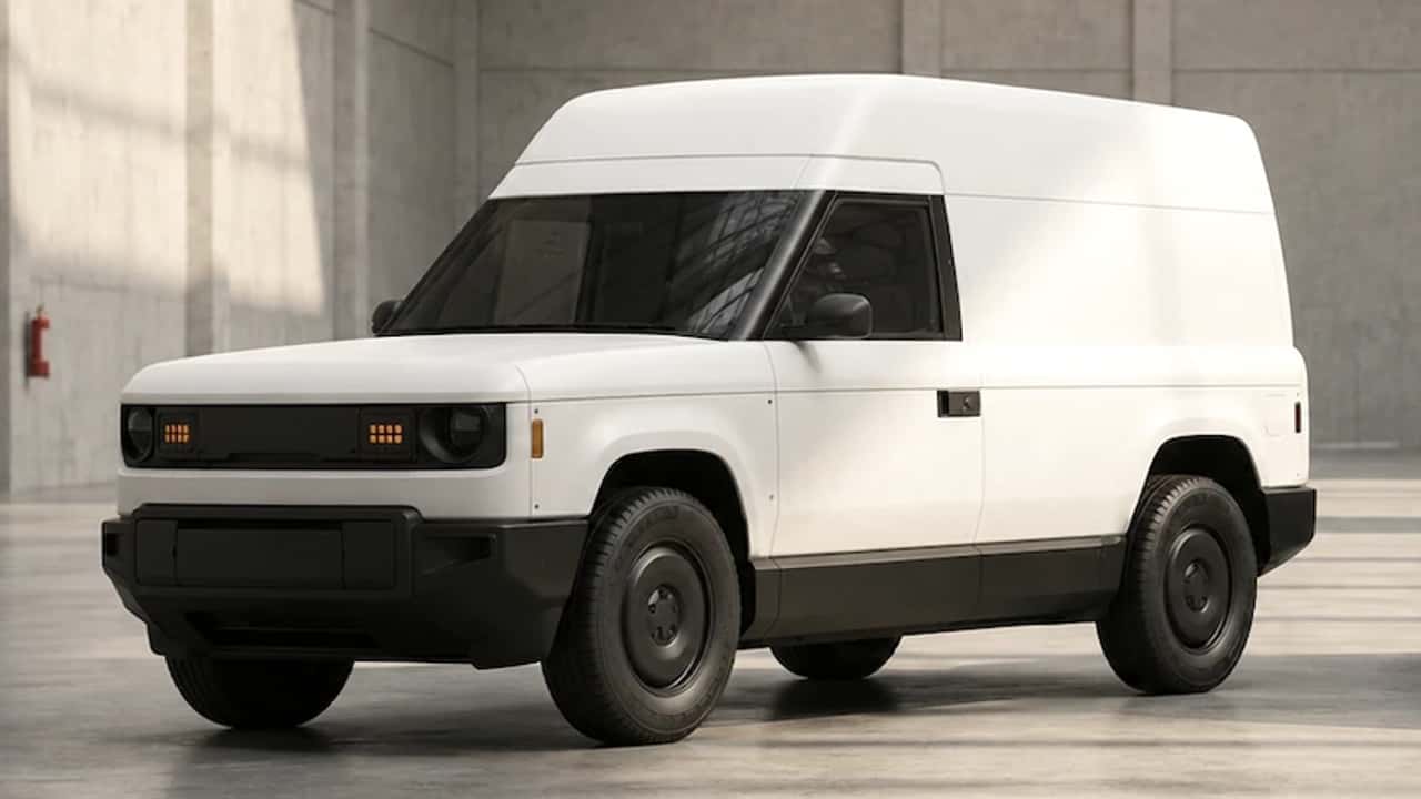 Slate's Compact Electric Pickup May Get A $3,000 High-Roof Cargo Kit