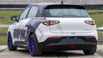 Geely EX2 Street e Track