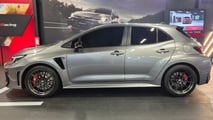 Toyota GR Corolla ganha novo lote mais potente e só manual no Brasil 