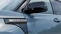 2027 Mitsubishi Pajero
