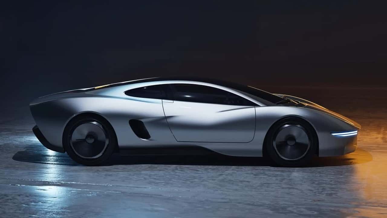 جاكوار XJ220 من كالوم ديزاينز