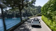 Fiat 500 Hybrid Cabrio (2026) - Foto della Prova su strada