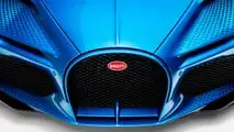 Bugatti W16 Mistral 