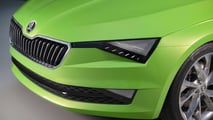 Skoda Vision C (2014)