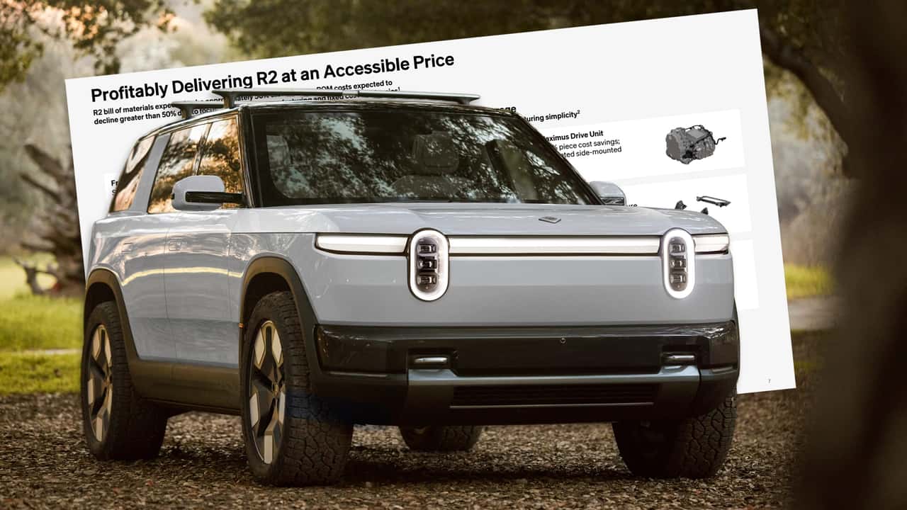 Rivian Cost Savings Hero