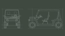 This Weird EV Buggy Just Embarrassed Every Golf Cart On The Planet