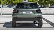 Jeep Avenger e-Hybrid/BEV 2026