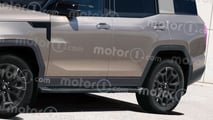 Mitsubishi Pajero (2026) im Rendering von Motor1.com