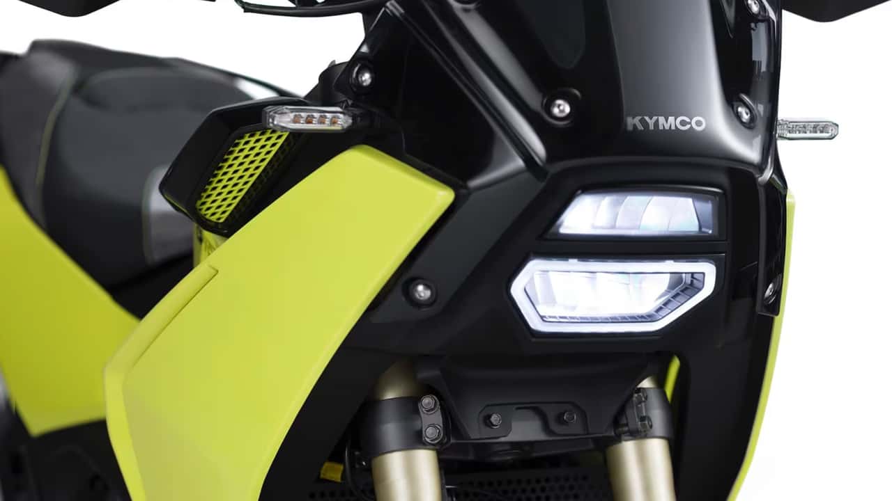Kymco CV-X45