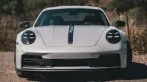 2026 Porsche 911 Carrera T Review