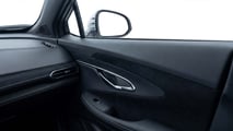 OSCA MT6, interior y maletero