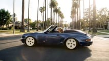 Porsche 911 Carrera Cabriolet Reimagined by Singer 