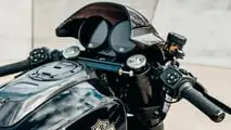 Harley-Davidson RMCR Concept 4