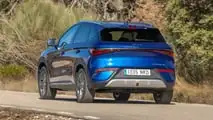 BYD ATTO 3 EVO 2026, primera prueba