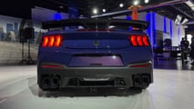Ford Mustang Dark Horse SC Convertible