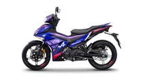 Yamaha Y16ZR Launched In Malaysia
