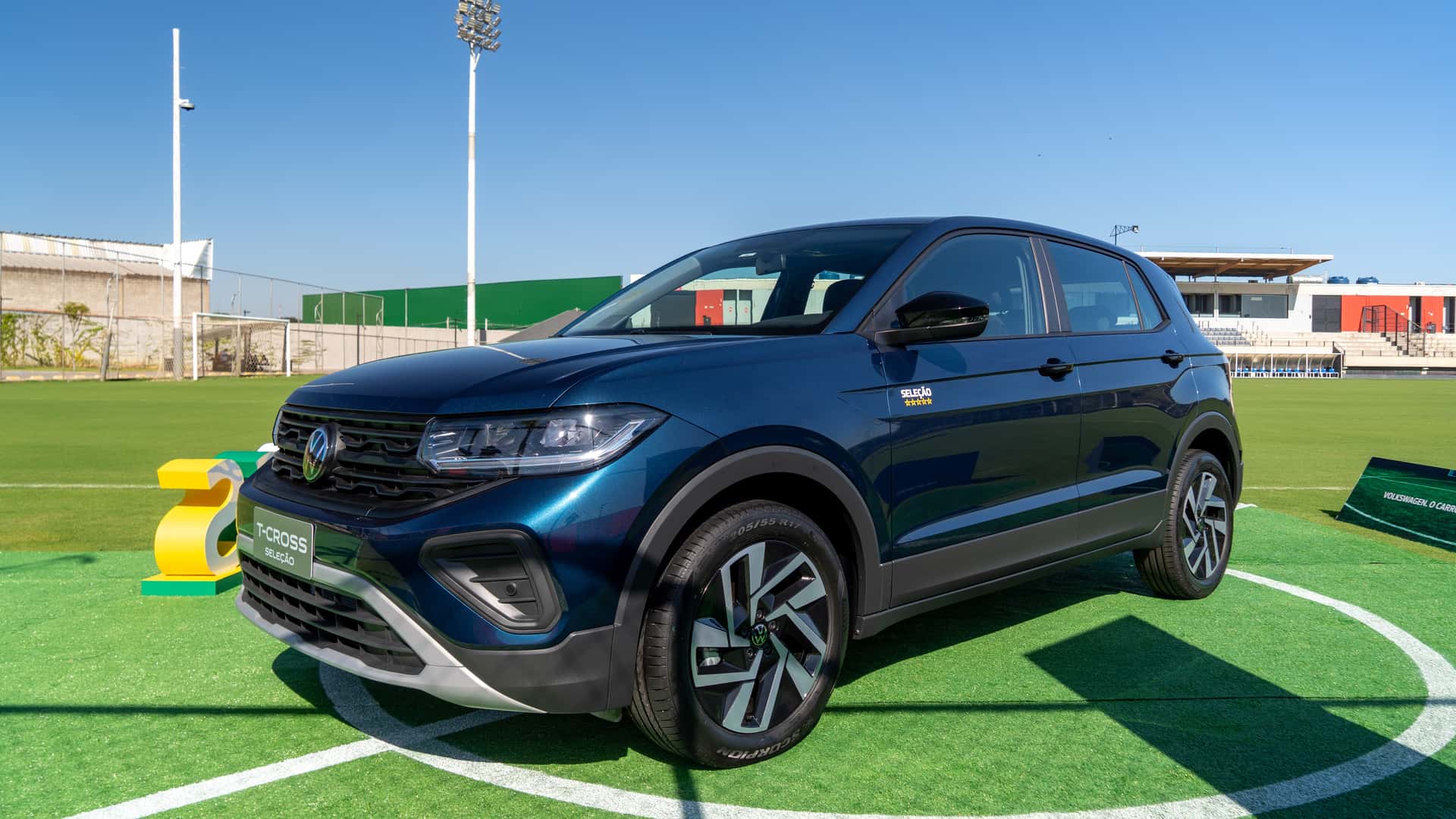SUVs em abril: VW T-Cross e Hyundai Creta travam disputa acirrada pela liderança