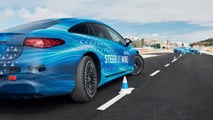 Mercedes EQS Facelift mit Steer-by-Wire (offizielle Bilder)