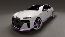 BMW 760i xDrive (G70) von Larte Design