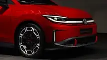 Volkswagen I.D. Polo GTI 2026 - Photo