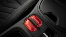 Jeep Avenger FWD (2027) als Verbrenner: Das Interieur  