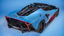 Lamborghini Fenomeno Roadster (2026)