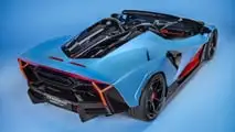 Lamborghini Fenomeno Roadster (2026)